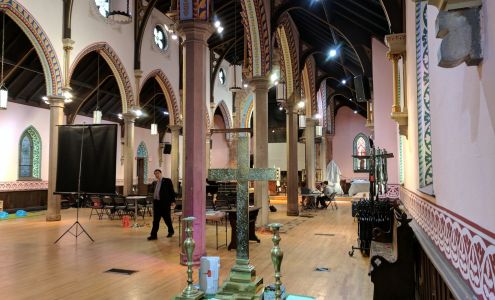 Grace Church Van Vorst