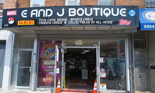 E and J Boutique