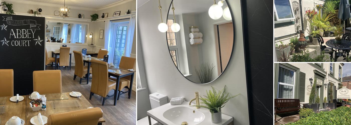 Abbey Court Guesthouse