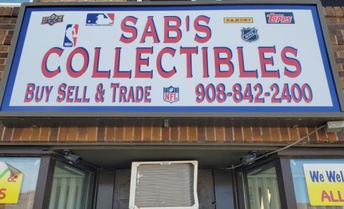 Sab's Collectibles
