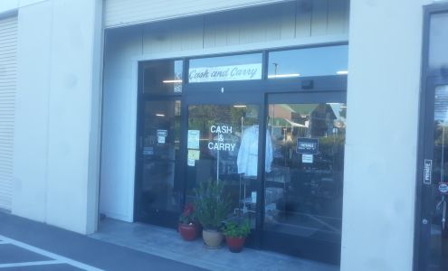 Cash & Carry Warehouse San Rafael Restaurant & Party Supply