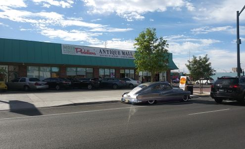 Main Street Peddlers Antique Mall