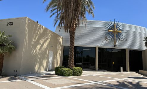 Church of Scientology and Celebrity Centre Las Vegas