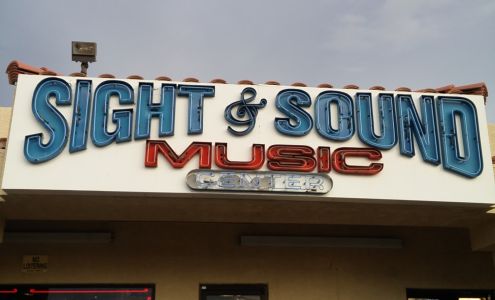 Sight & Sound Candy and More!