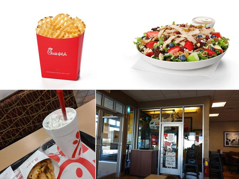 Chick-fil-A 5156 US-30, Greensburg