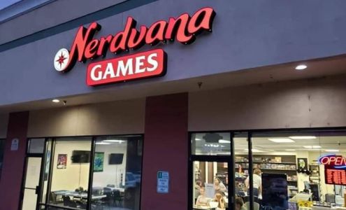 Nerdvana Games