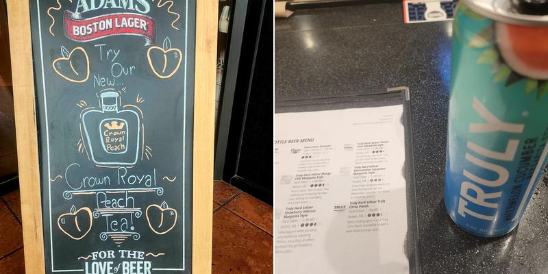 Applebee's Grill + Bar Menu