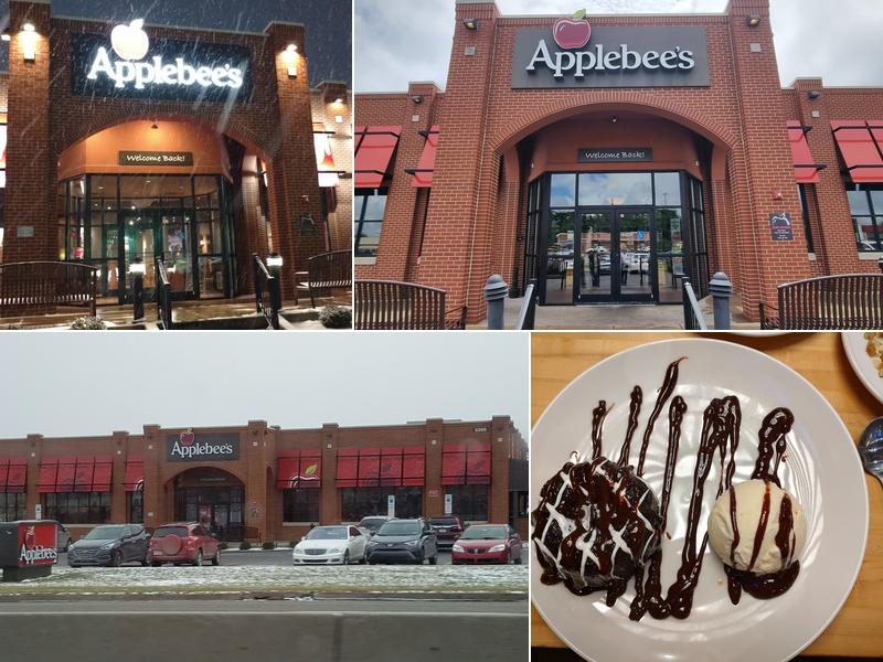 Applebee's Grill + Bar 5290 US-30, Greensburg