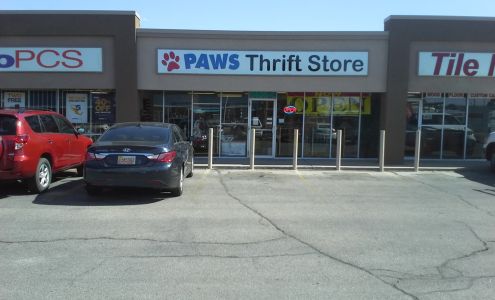 PAWS Thrift Store