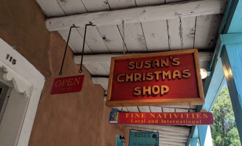 Susan's Christmas Shop