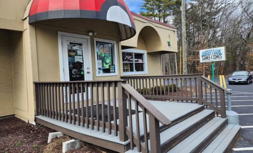 Merrymac Games And Comics