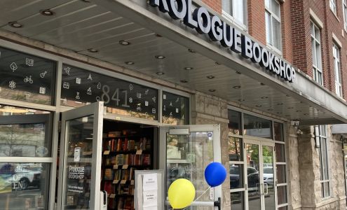 Prologue Bookshop