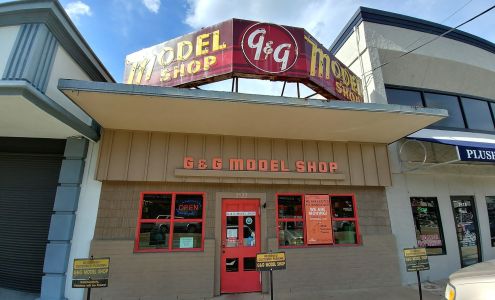 G & G Model Shop