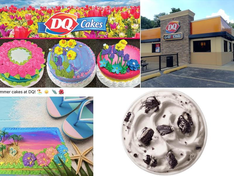 Dairy Queen Grill & Chill