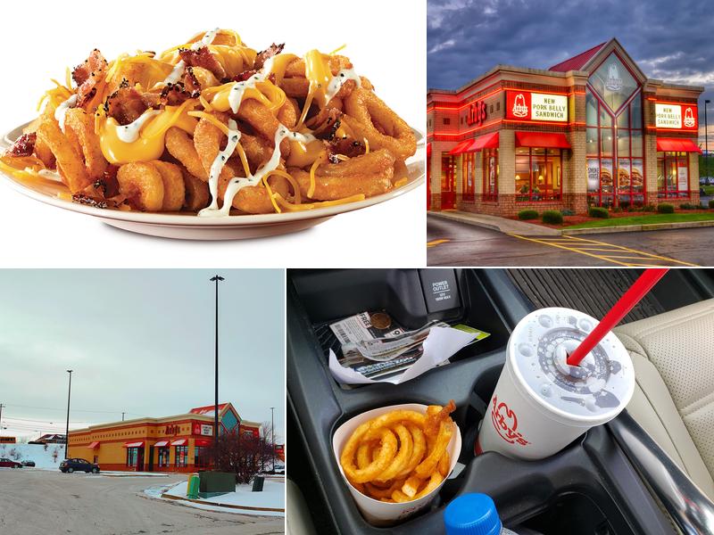 Arby's 800 Greengate Center Cir, Greensburg