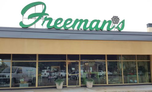 Freeman's Flowers