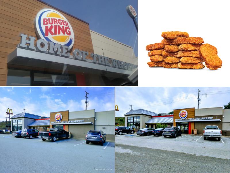 Burger King 1250 S Main St, Greensburg