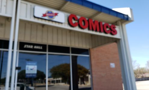 The Multiverse Comics, Games, & Collectibles