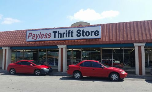 Payless Thrift Store