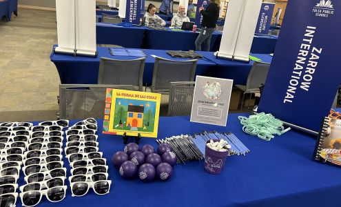 Allen Chapman Student Union