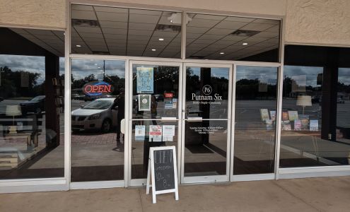 Putnam Six Bookstore