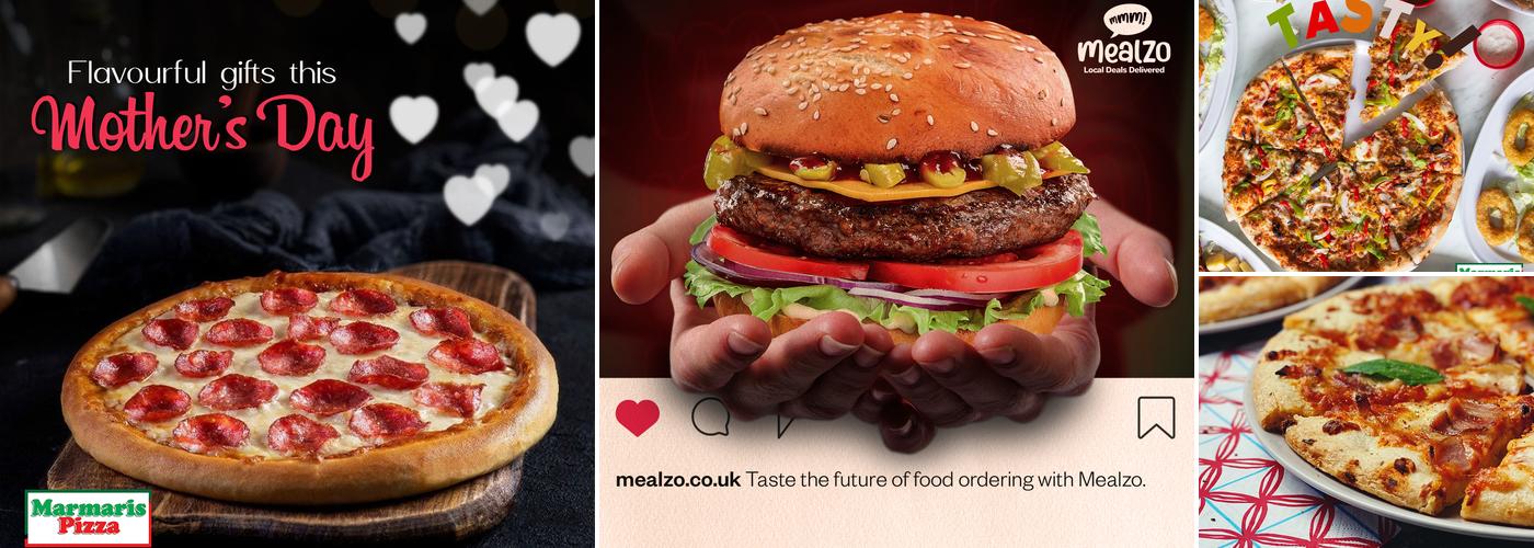 Marmaris Pizza & Kebab House