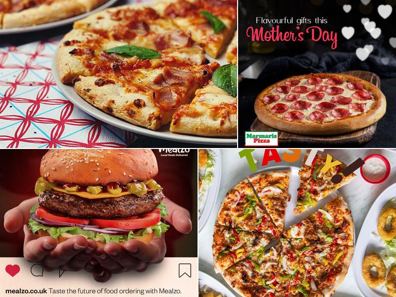 Marmaris Pizza & Kebab House