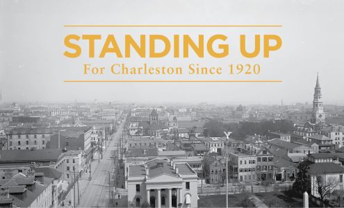 Preservation Society of Charleston