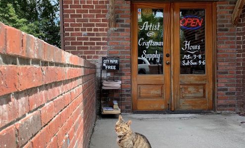 Artist & Craftsman Supply Charleston Uptown