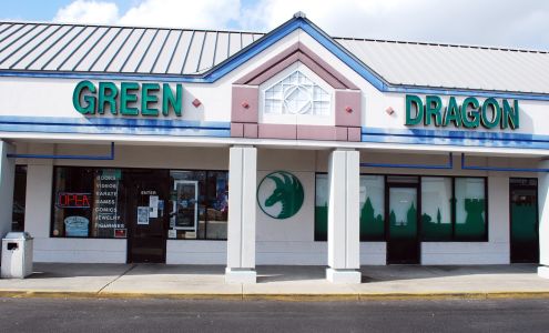 Green Dragon Inc.