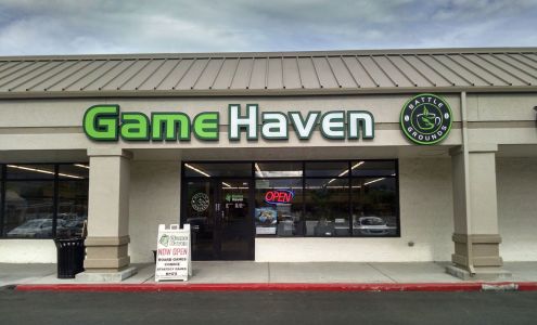 Game Haven Sandy
