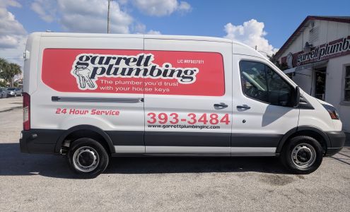 Garrett Plumbing Inc