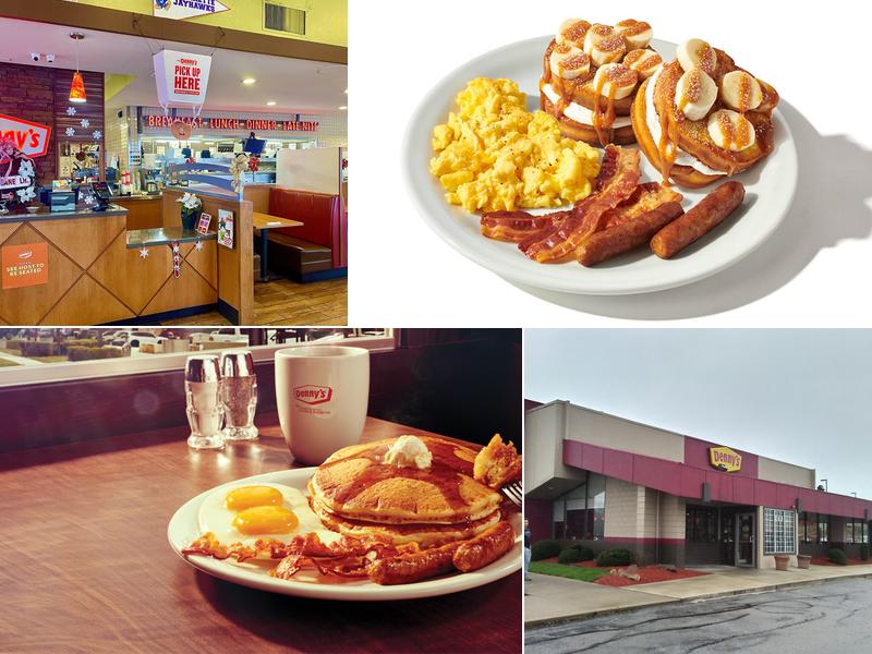 Denny's 200 West Dr, Greensburg