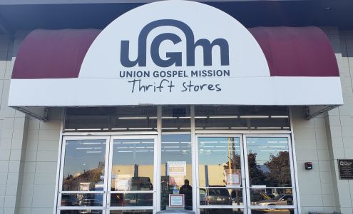 UGM Thrift Store - Downtown