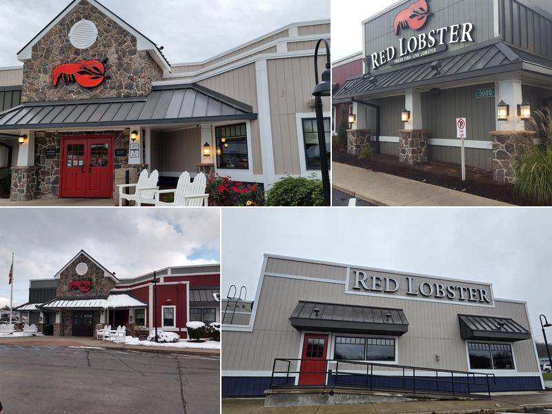 Red Lobster 5080 US-30, Greensburg