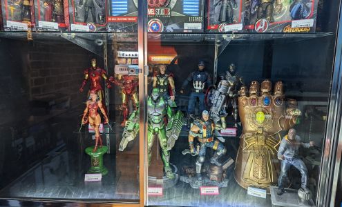 Toy Box Collectibles