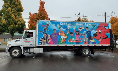Scholastic Book Fairs