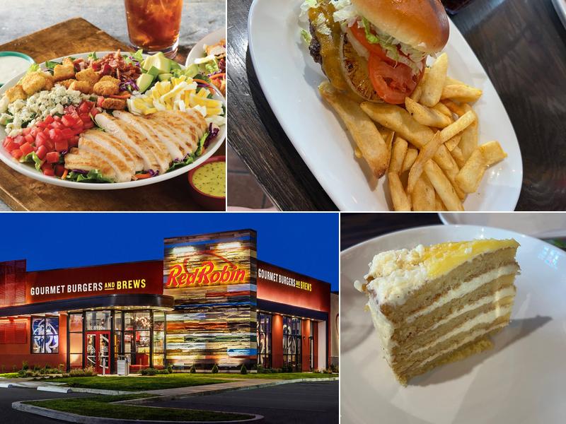 Red Robin Gourmet Burgers and Brews