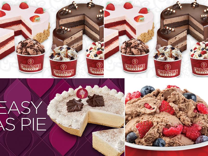 Cold Stone Creamery