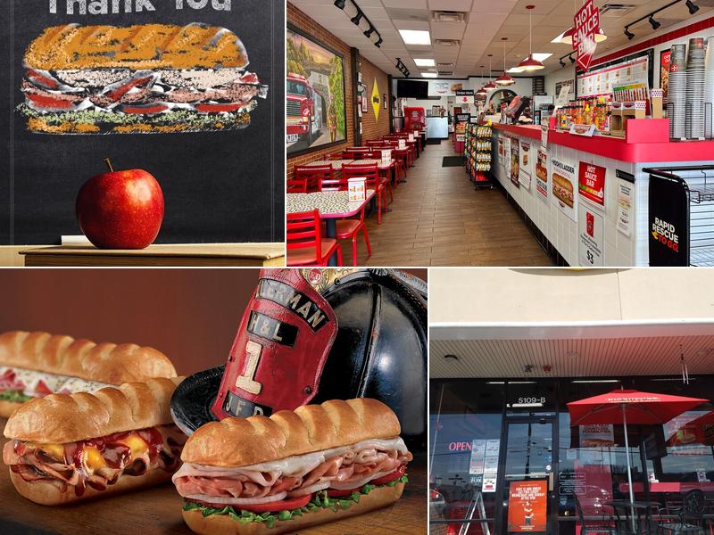 Firehouse Subs Greensburg