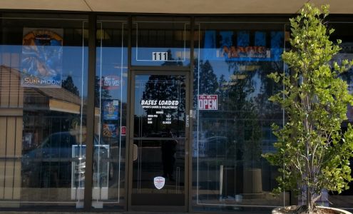 Bases Loaded-Baseball Cards & Collectibles