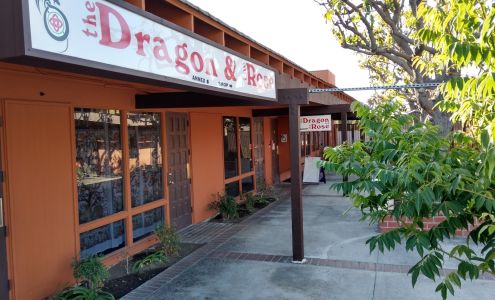 The Dragon and The Rose