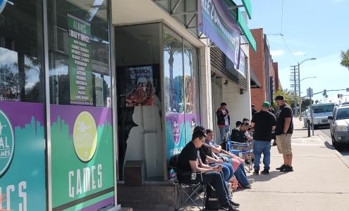 Arsenal Comics & Games Ventura