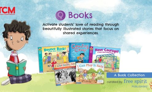 Teacher Created Materials