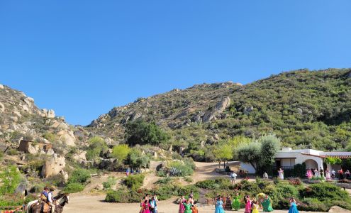 Ramona Bowl Amphitheatre