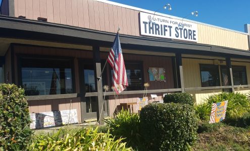 U-Turn For Christ Thrift Store