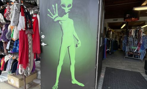 Area Thrifty One Lucerne Valley