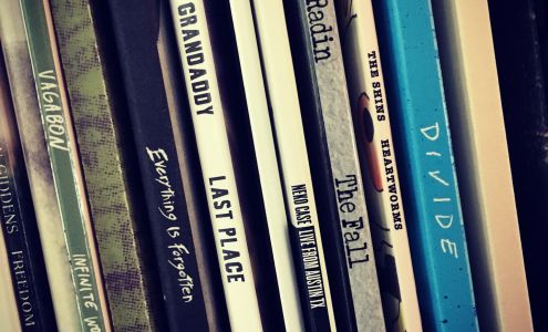 Up The Creek Records