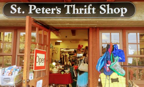 St Peter's Thrift Shop