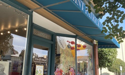 St Patrick's Thrift Shop